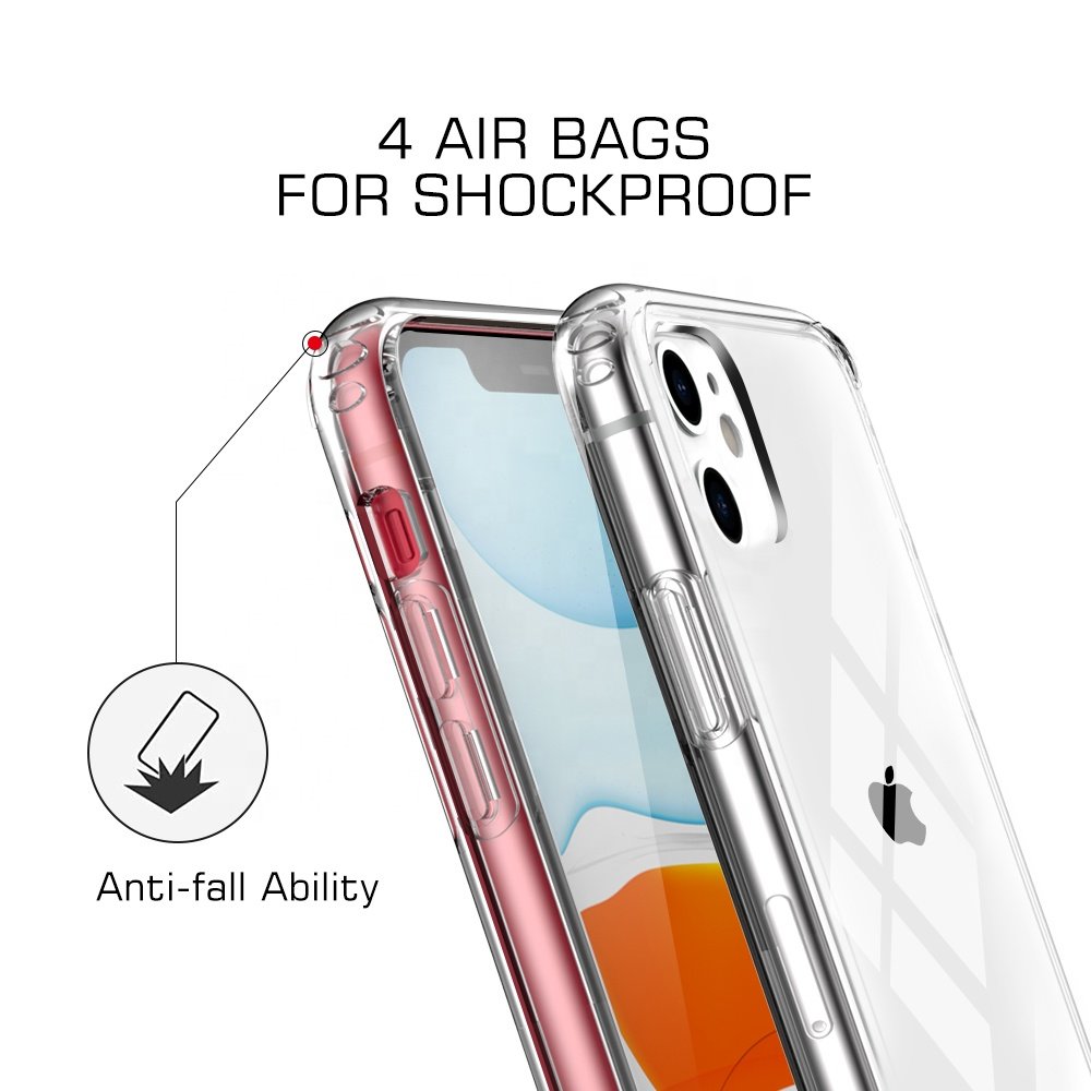 2024 trending Case For iPhone 15 14 12 Pro Max Ultra Thin Clear Back Cover Phone Case Soft TPU Silicone For iPhone 13
