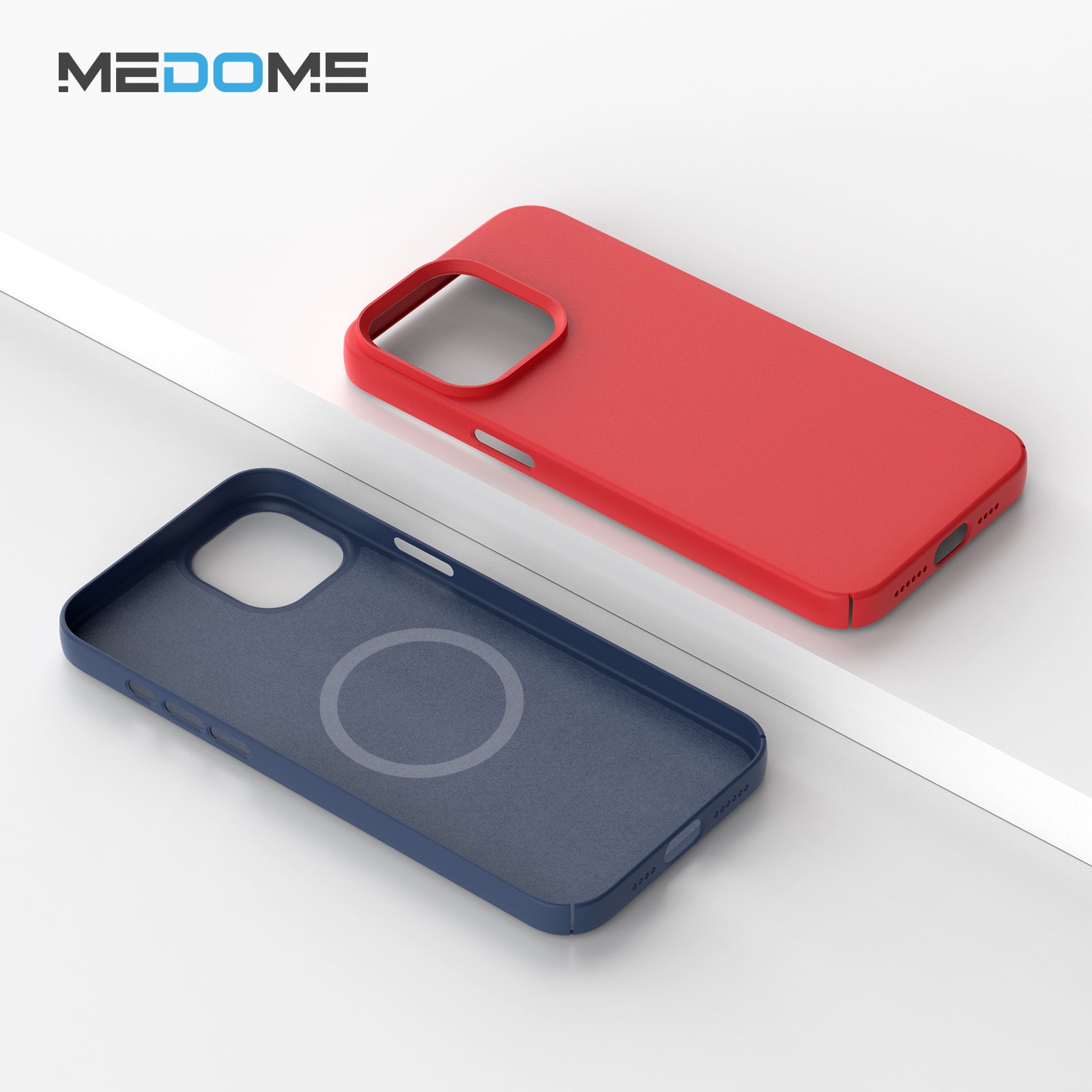2024 New For iPhone 15 Pro Max Case Magnet Recycled OEM Hard PC 14 13 12 11 Phone Cover Luxury Design Dropshipping Products 2024