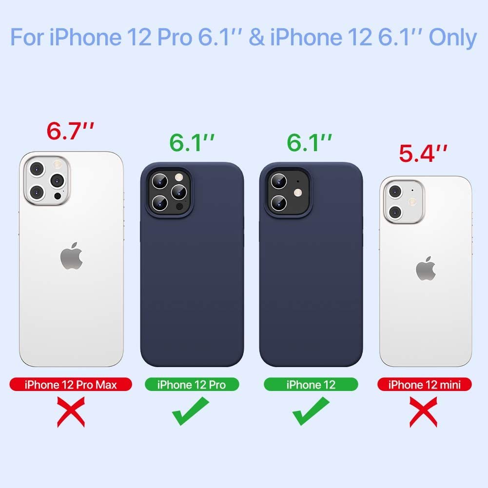 Wholesale waterproof Drop Protection shockproof luxury matte cover Liquid silicone mobile phone case for iphone 12 pro max mini