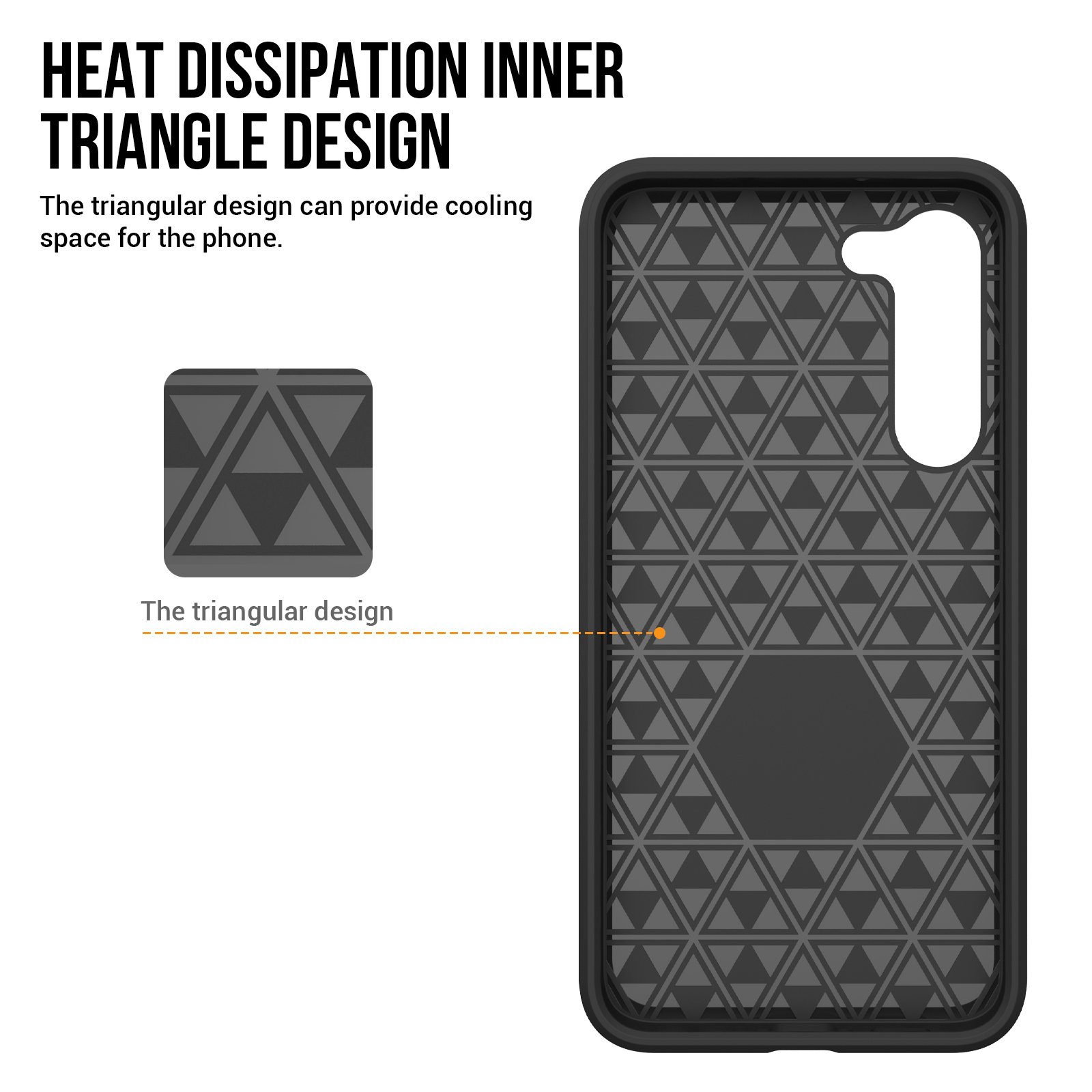 Silicone + Acrylic Mobile Phone Case For Samsung Galaxy S22 S21 S23 Note 20 Ultra S23 Plus Transparent Shockproof Cover Coque