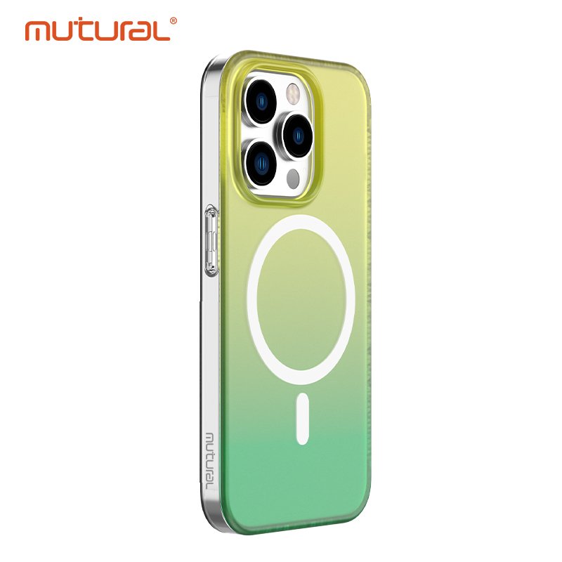 Premium Matte Case For iPhone15 Cute Candy Case Magnetic Wireless Charging Phone Cover For iPhone 15 Pro Max TPU Shockproof Case