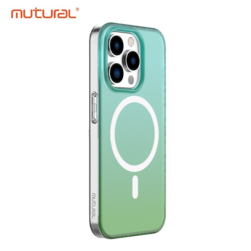 Premium Matte Case For iPhone15 Cute Candy Case Magnetic Wireless Charging Phone Cover For iPhone 15 Pro Max TPU Shockproof Case