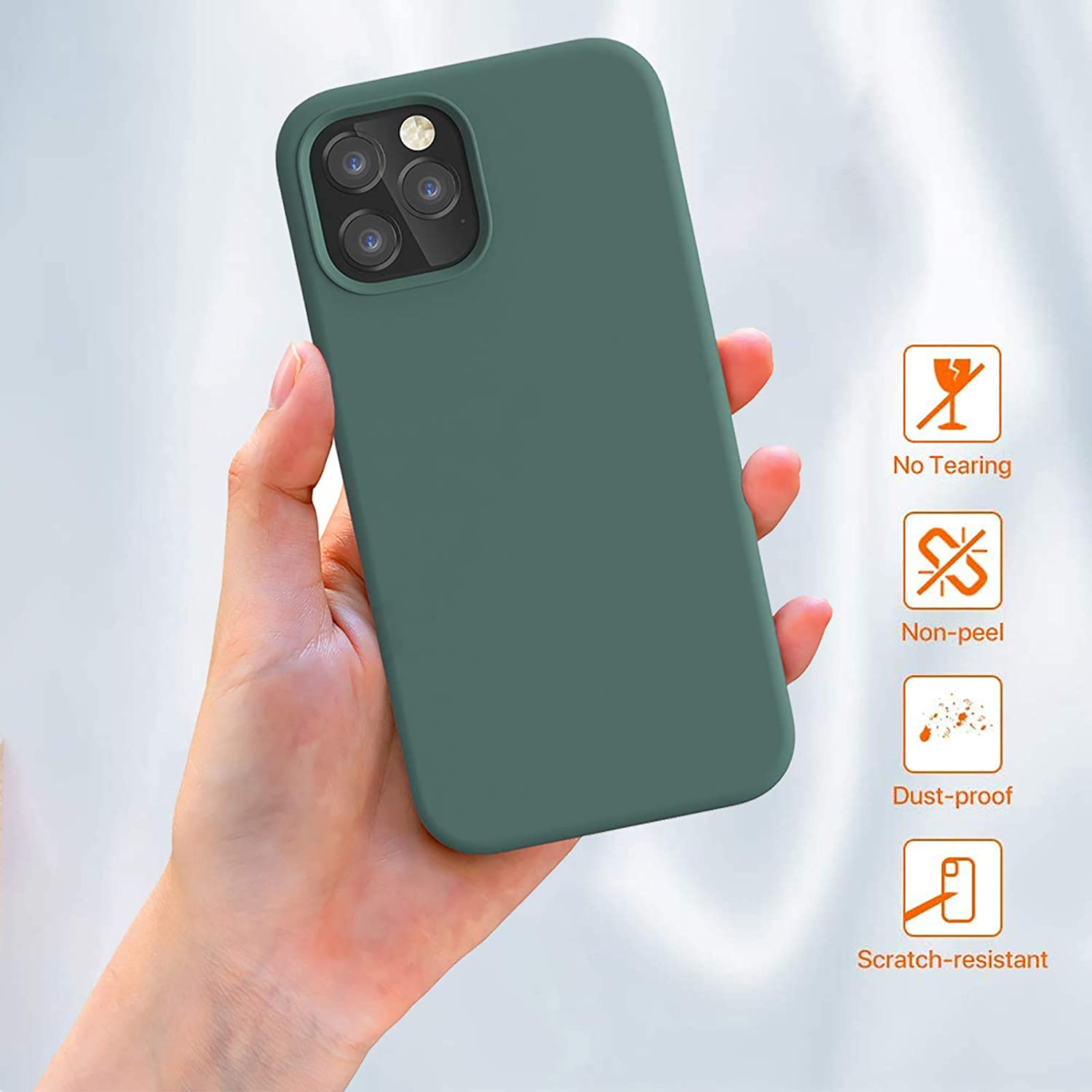 Custom Logo Mobile Phone Cases Covers Cell Phone Back Cover Real Leather Protective Mobile Phone Case For iPhone 16 15 14