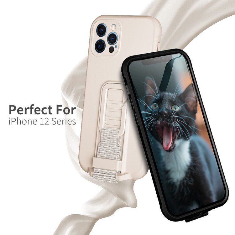 Newest Sports Wristband Arm Strap Shoulder Strap Crossbody Bracket Lanyard Mobile Phone Case For iPhone 14 Pro Max 2022 13 12 11