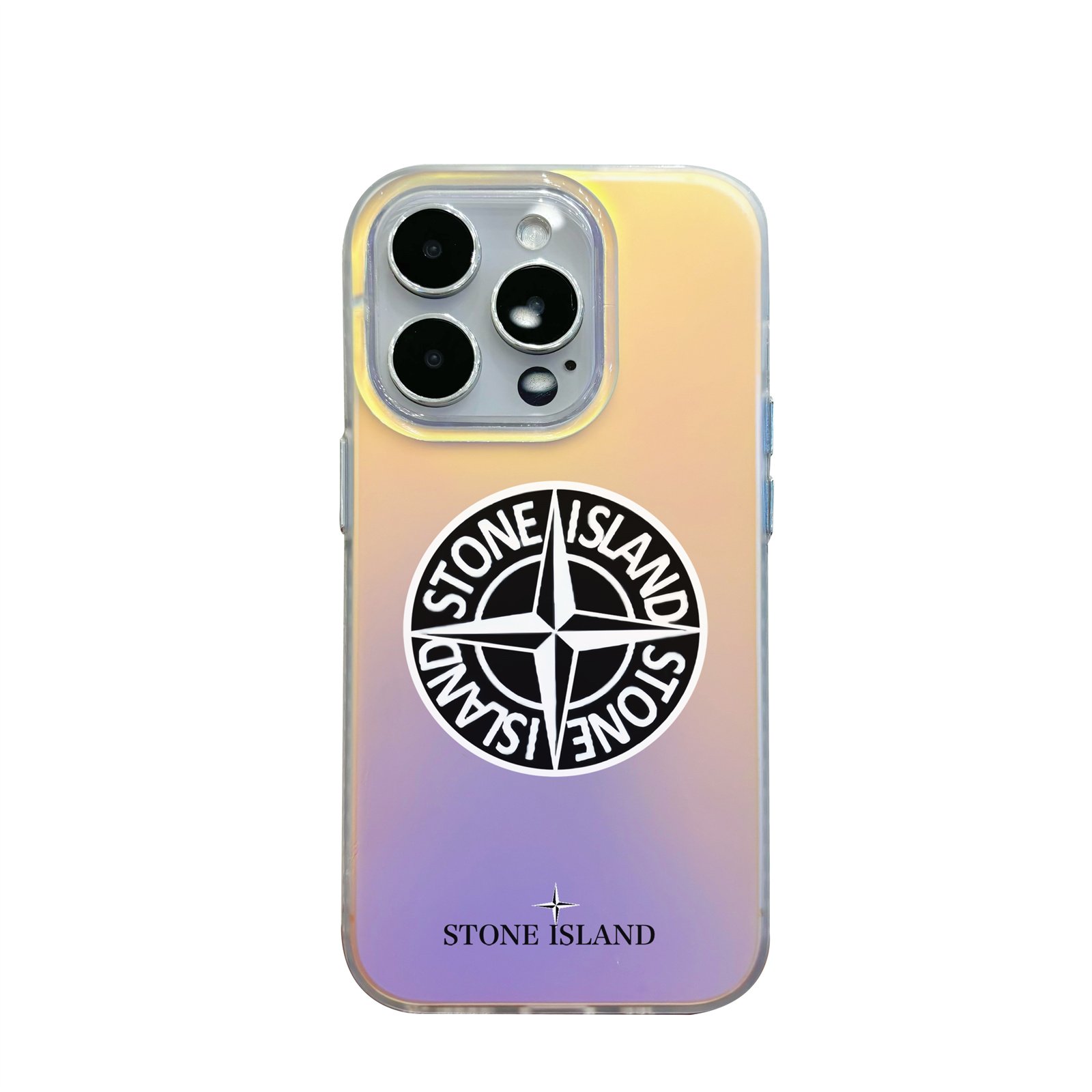 Stylish Mobile Phone Accessory Cell Phone Cover For iPhone Xr Xs 11 12 13 14 15 16 Pro Max Gradient Stone Iceland Case