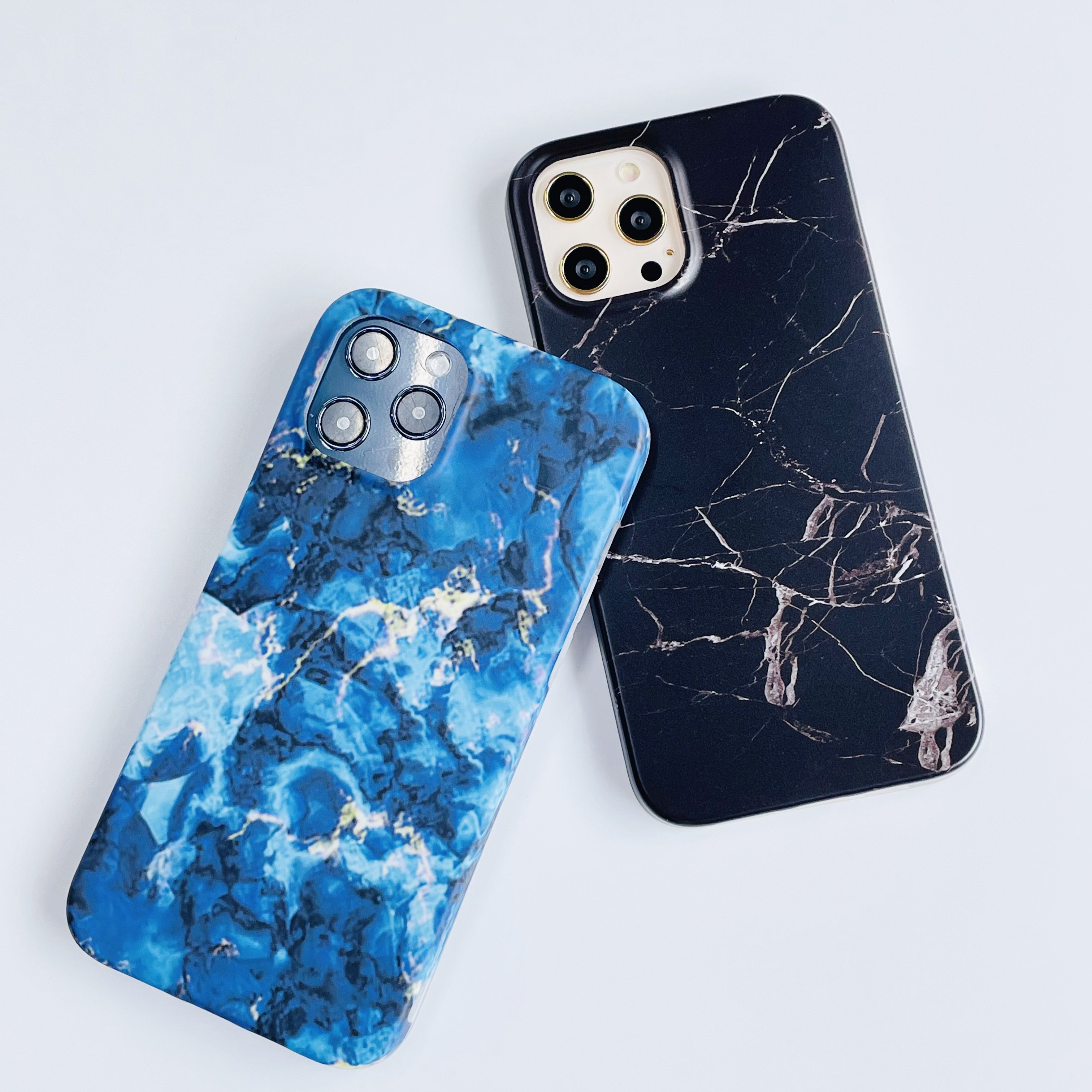 IMD matte design for iphone 12 pro max phone case shockproof luxury design case for iPhone 13 pro max 11 12 Flower Phone Cases