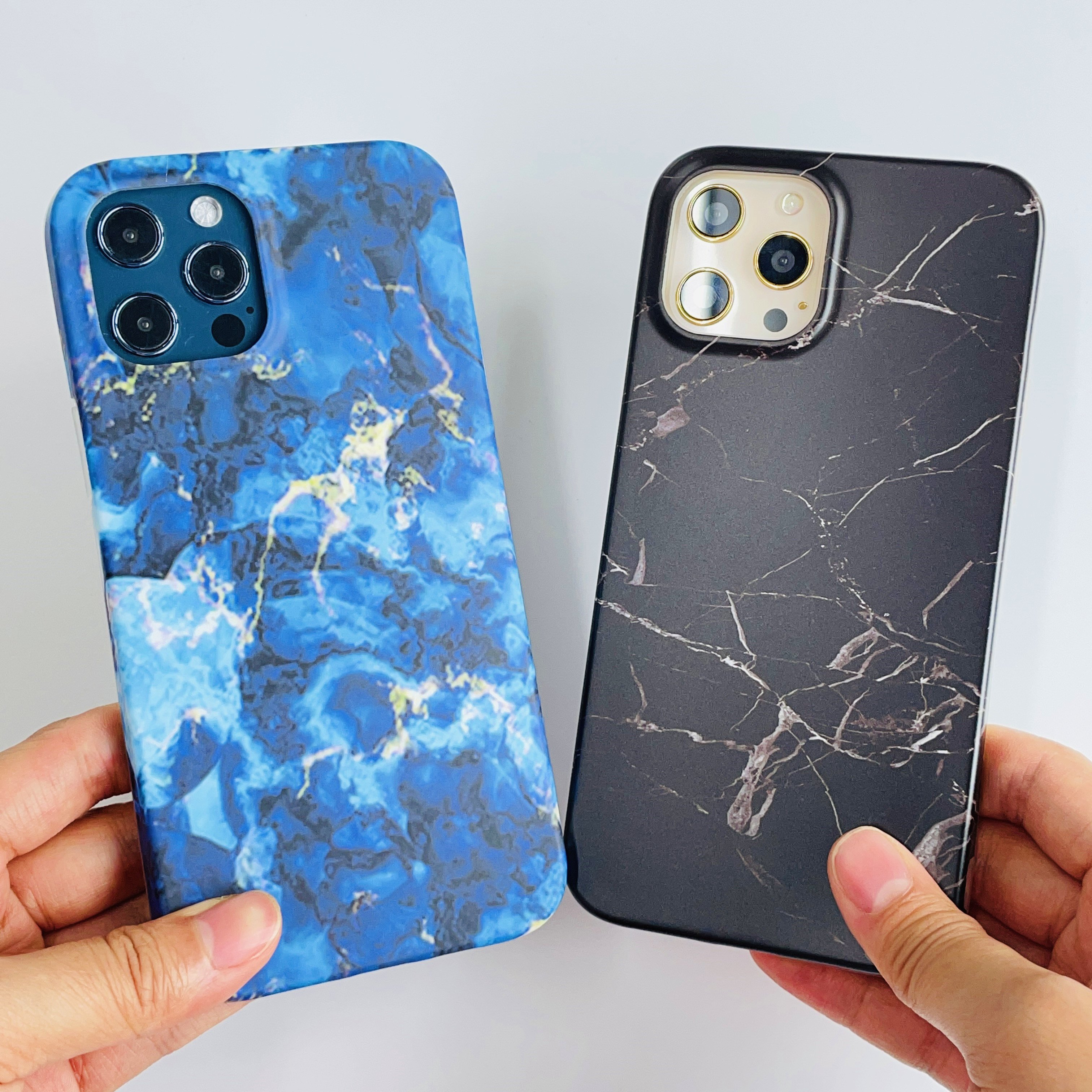 IMD matte design for iphone 12 pro max phone case shockproof luxury design case for iPhone 13 pro max 11 12 Flower Phone Cases