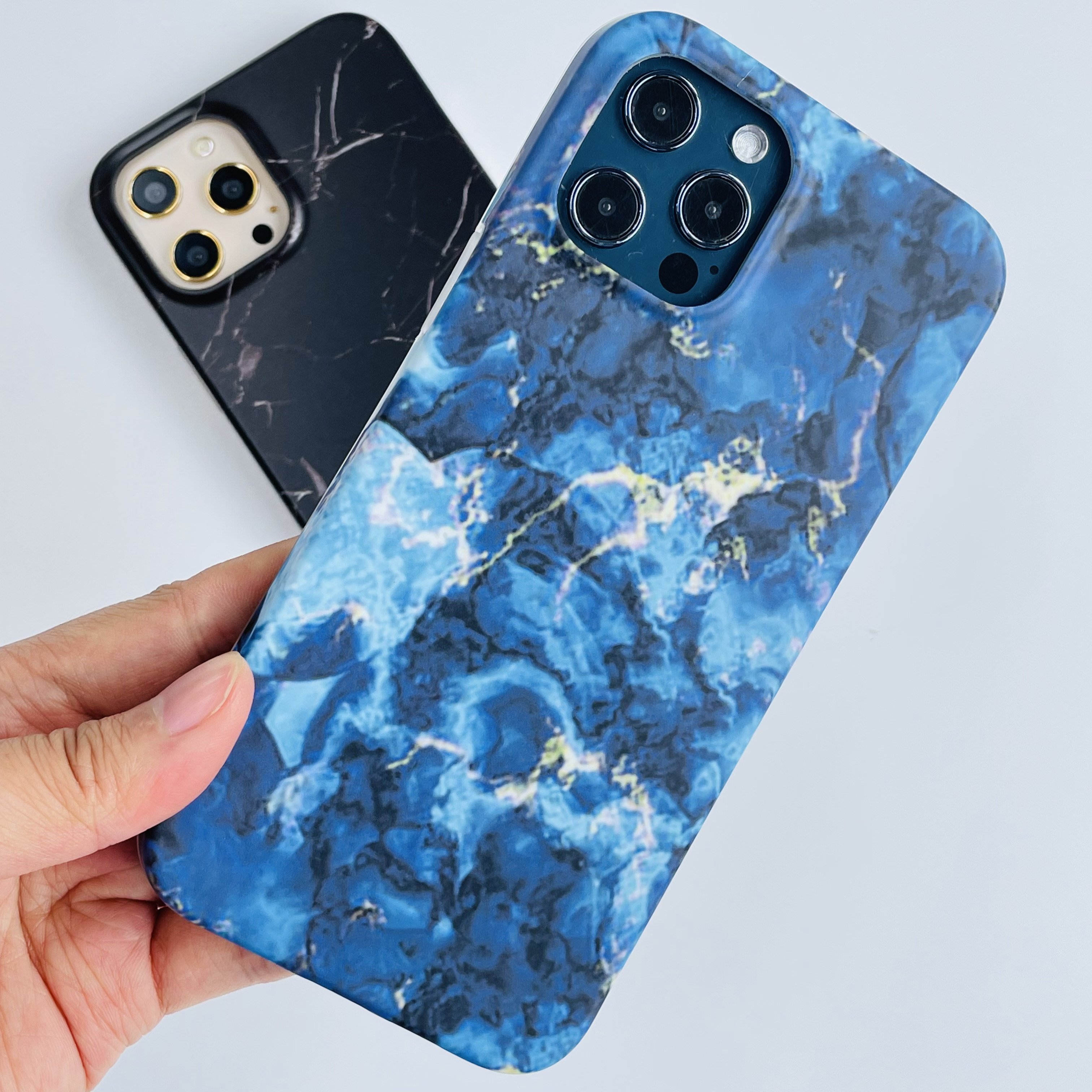 IMD matte design for iphone 12 pro max phone case shockproof luxury design case for iPhone 13 pro max 11 12 Flower Phone Cases