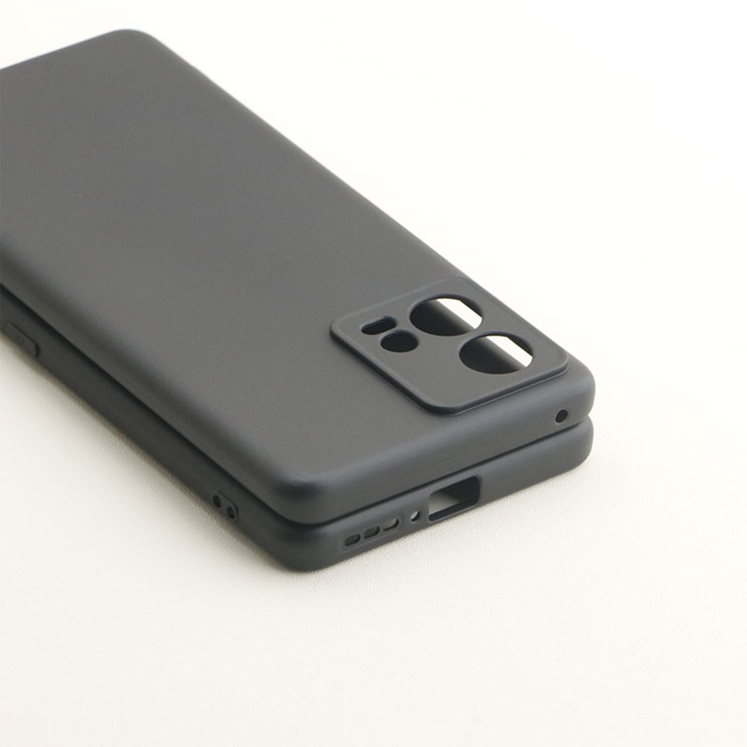 For motorola mobile phones high quality TPU solid color anti fall mobile phone case factory wholesale