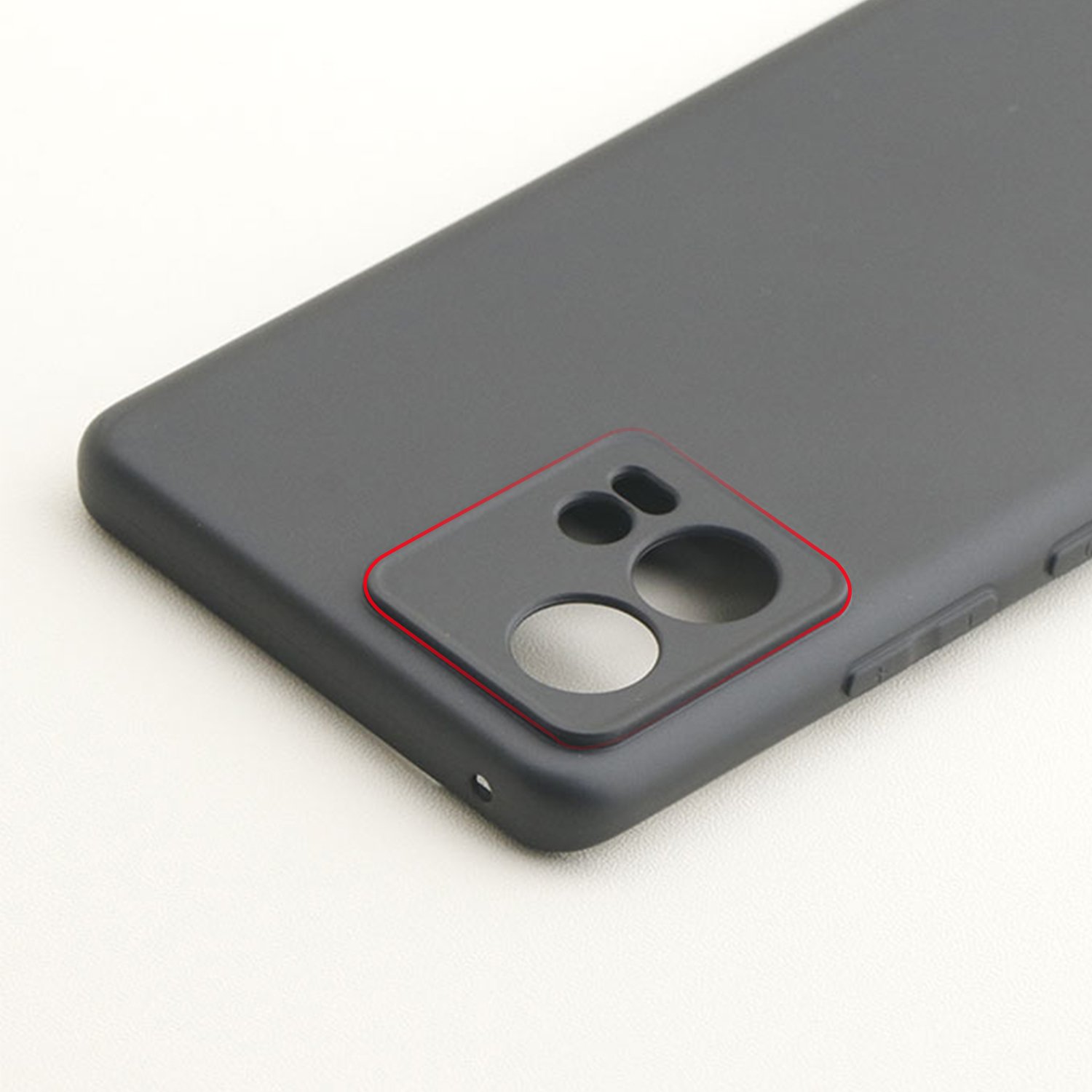 For motorola mobile phones high quality TPU solid color anti fall mobile phone case factory wholesale