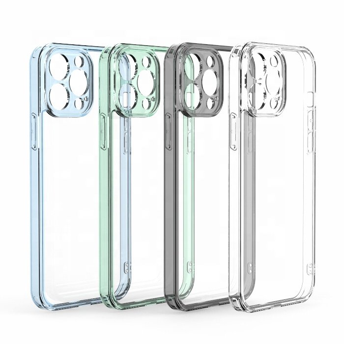 For iPhone 16 15 14 13 12 11 XS XR XSMAX SE Clear Glass Phone Back Cover For iPhone SE2 7/11/13/14 Tempered Glass Case