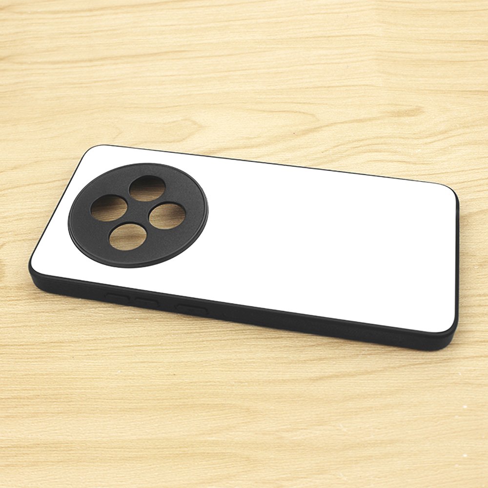Most Popular DIY Heat Transfer 2D TPU Cell Phone Shell Blank Sublimation Mobile Phone Case For Oppo Reno 12F 5G