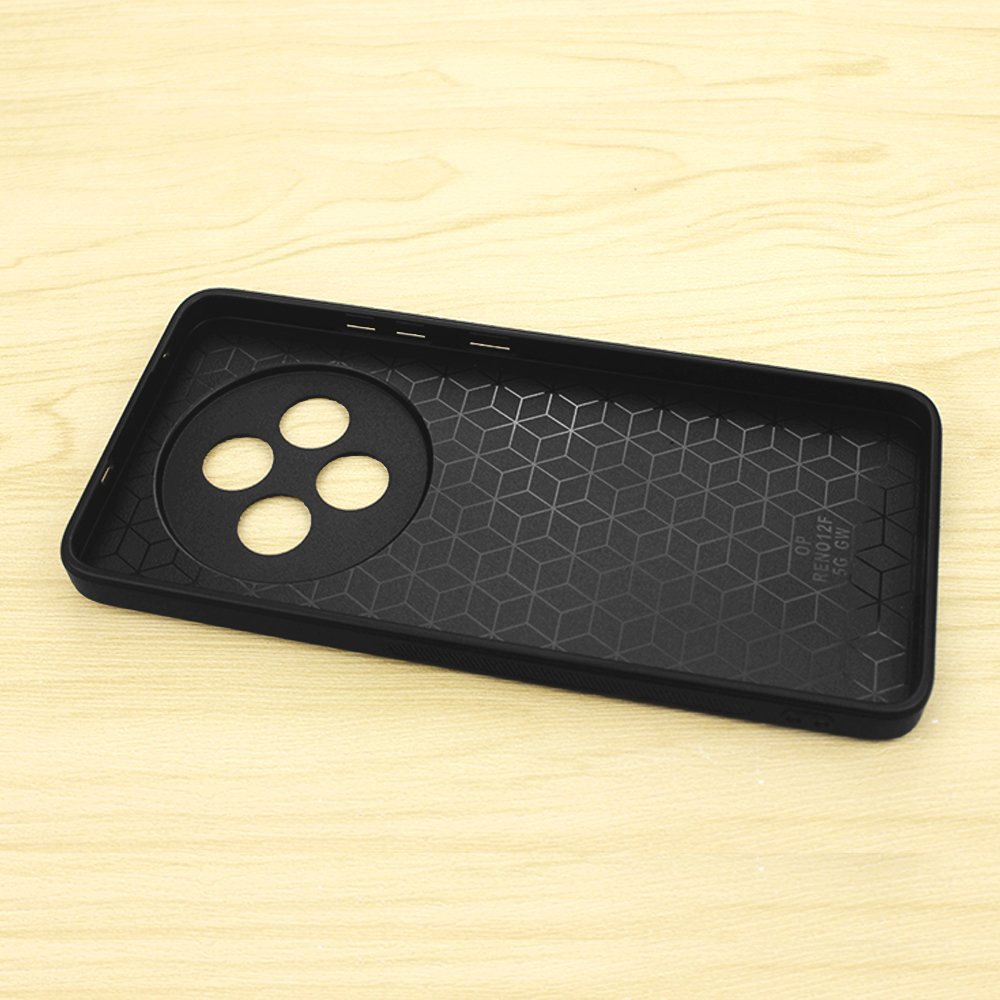 Most Popular DIY Heat Transfer 2D TPU Cell Phone Shell Blank Sublimation Mobile Phone Case For Oppo Reno 12F 5G