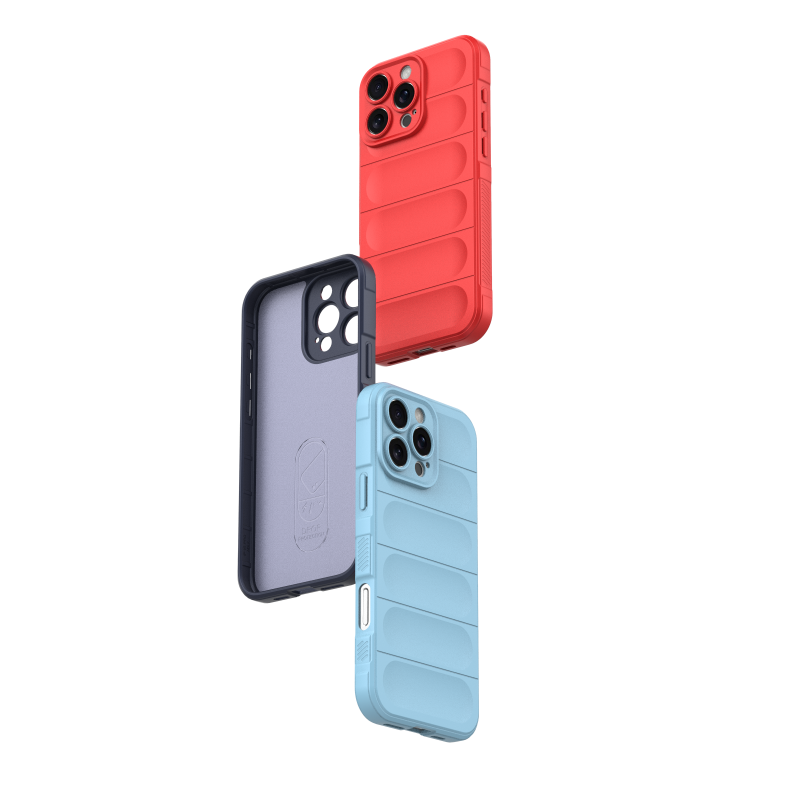 Shockproof Silicone TPU Mobile Phone Cases Cover For iPhone 16 15 14 13 12 11 XS XR 7 8 Plus Flexible Bumper celulares hone Case