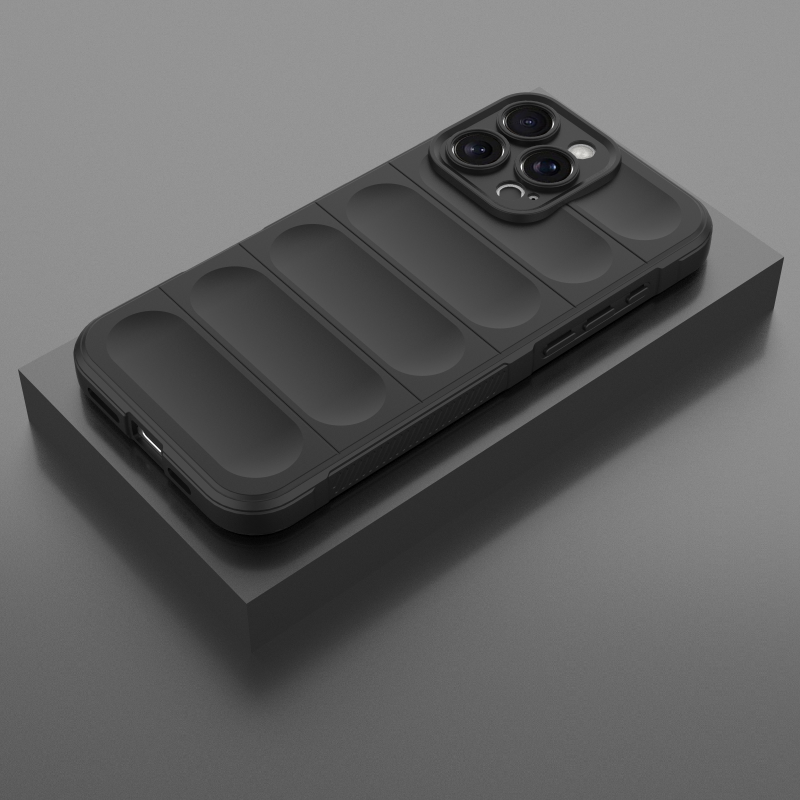 Shockproof Silicone TPU Mobile Phone Cases Cover For iPhone 16 15 14 13 12 11 XS XR 7 8 Plus Flexible Bumper celulares hone Case