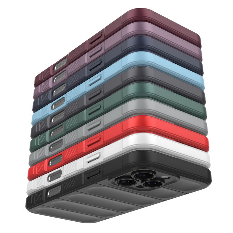 Shockproof Silicone TPU Mobile Phone Cases Cover For iPhone 16 15 14 13 12 11 XS XR 7 8 Plus Flexible Bumper celulares hone Case