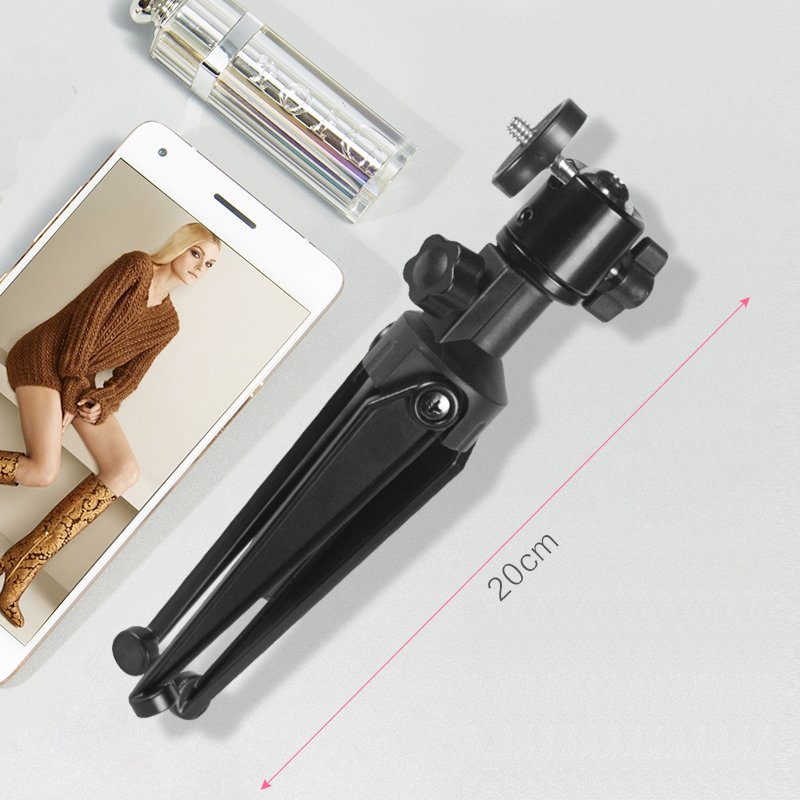 Custom Promotional gifts INS Style Cell Phone Holder Stand Gasbag tripod Holder for Mobile Phone case receiver