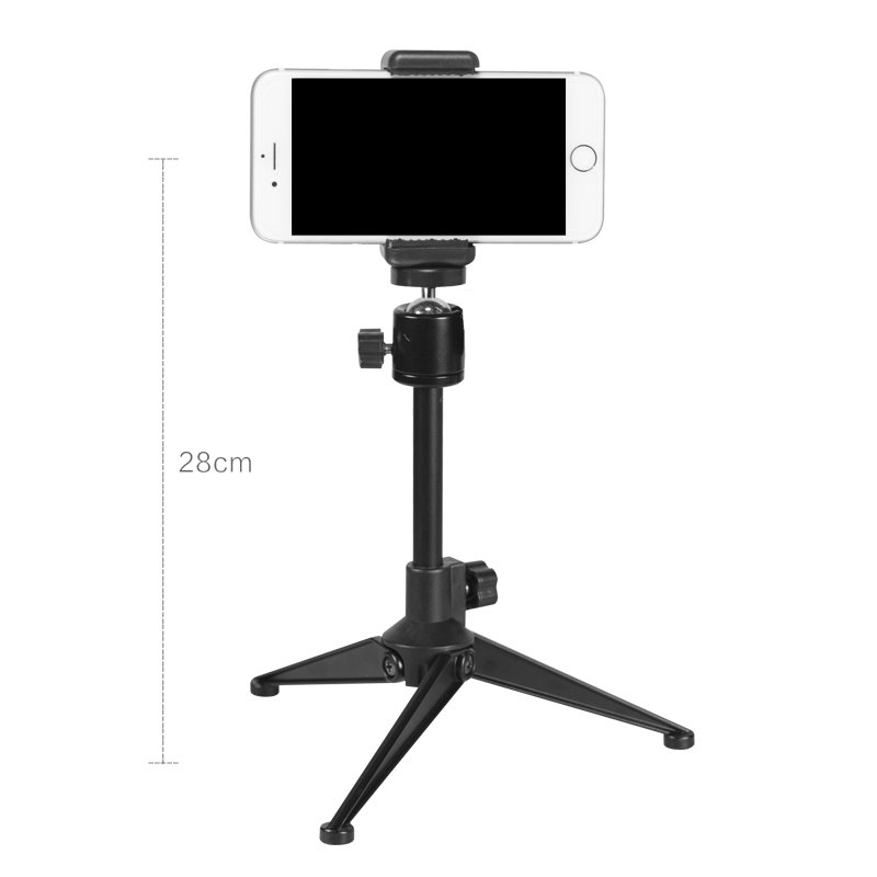 Custom Promotional gifts INS Style Cell Phone Holder Stand Gasbag tripod Holder for Mobile Phone case receiver