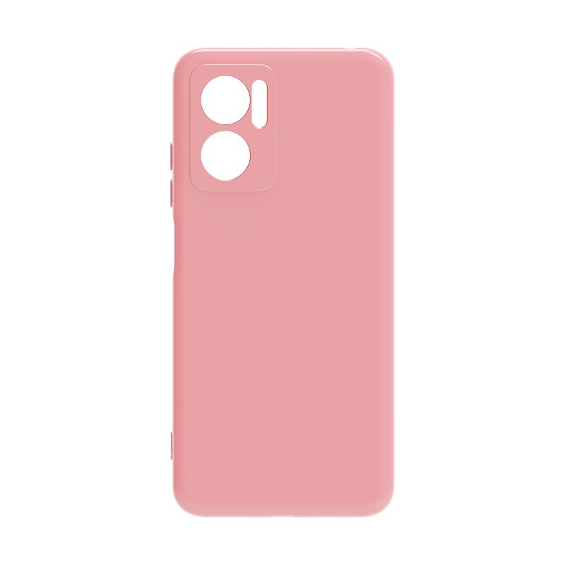 New Fashion Soft Cover Liquid Silicone Phone case Colorful mobile phone case for Redmi Note 11E 5G phone case