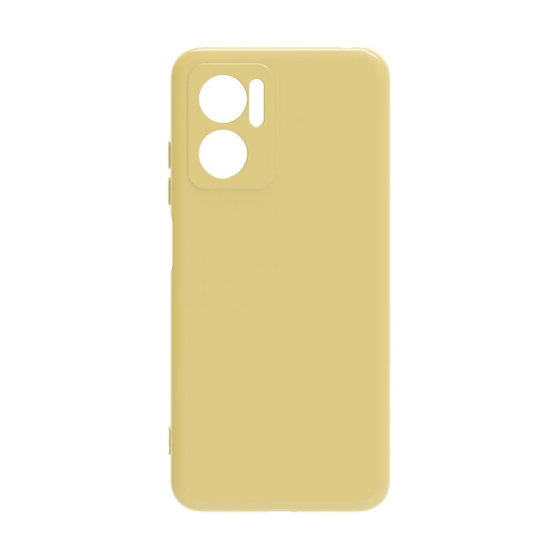 New Fashion Soft Cover Liquid Silicone Phone case Colorful mobile phone case for Redmi Note 11E 5G phone case