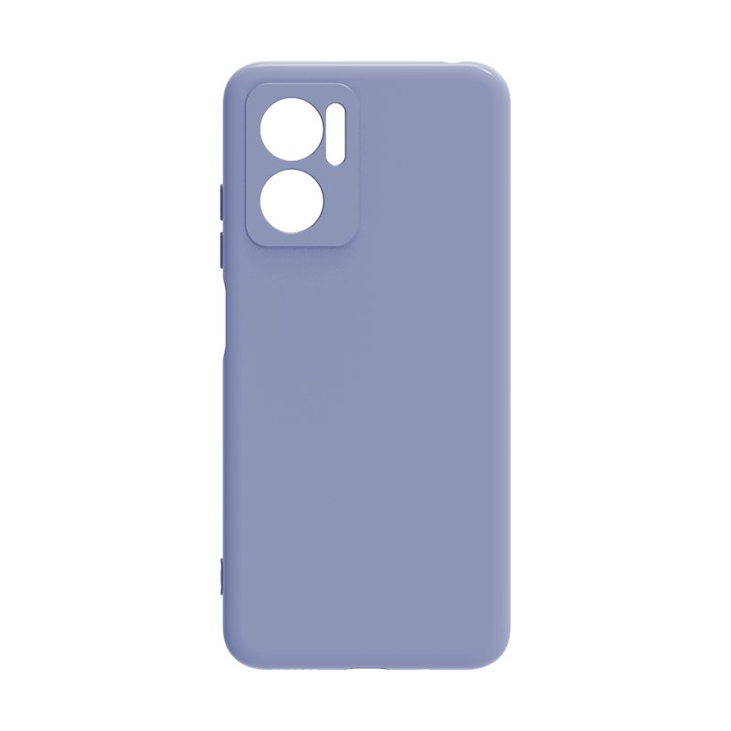 New Fashion Soft Cover Liquid Silicone Phone case Colorful mobile phone case for Redmi Note 11E 5G phone case