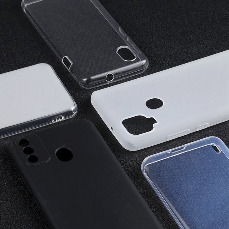 TPU Protective Case For Samsung Galaxy S24 5G Mobile Phone Case