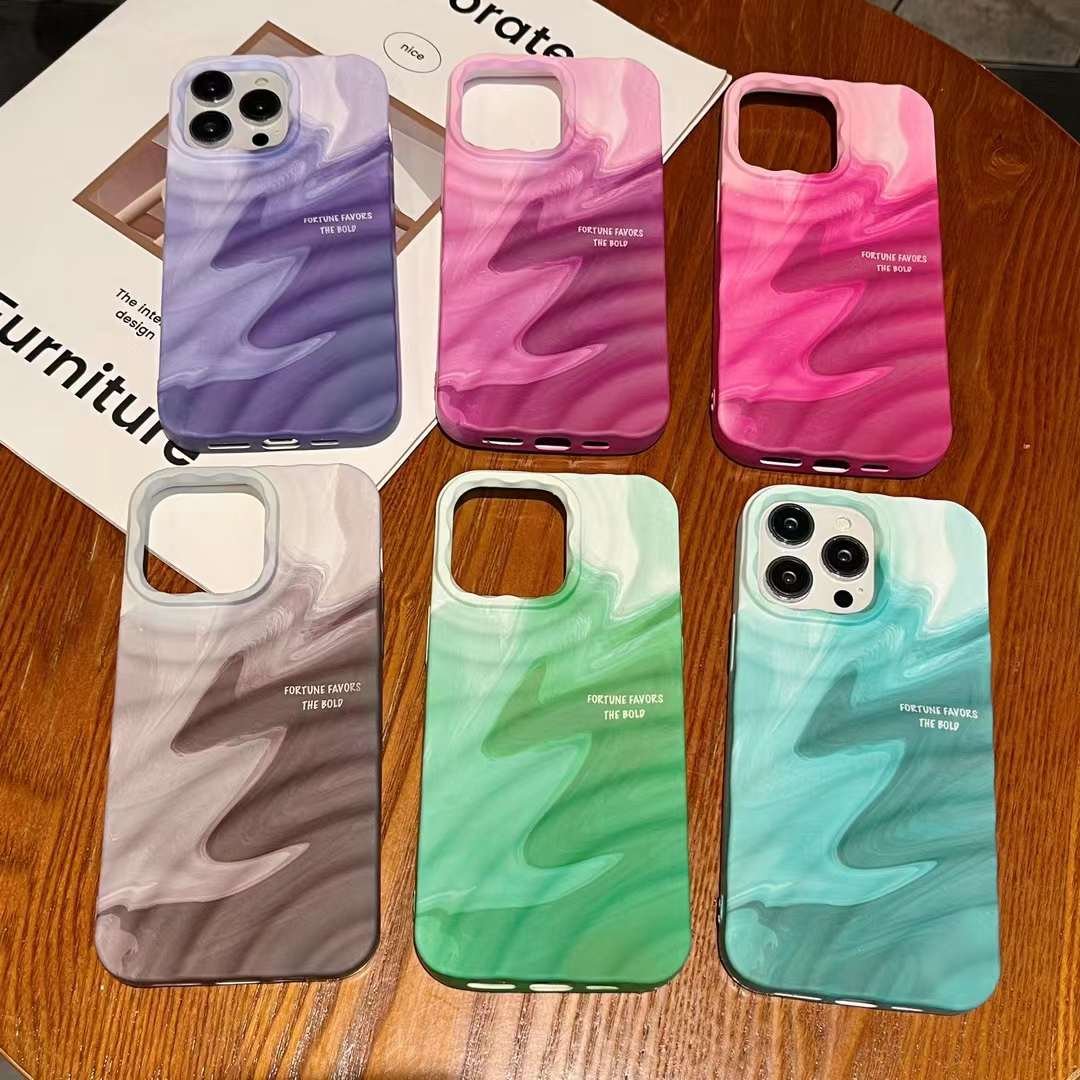 New Fashion Electroplate Business Bling Soft TPU Shockproof Mobile Phone Case Cover for iPhones 11 12 13 14 15 16 Pro Max Promax