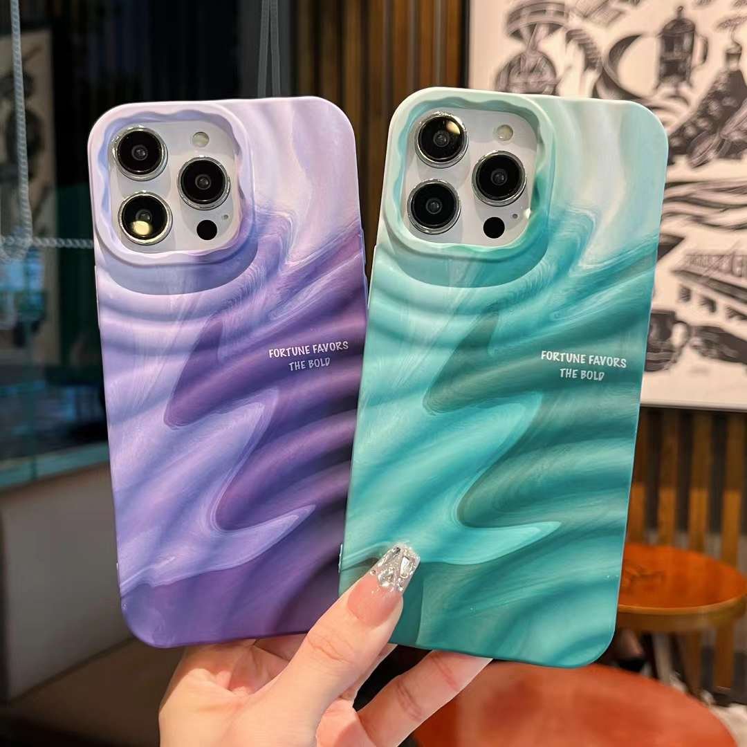 New Fashion Electroplate Business Bling Soft TPU Shockproof Mobile Phone Case Cover for iPhones 11 12 13 14 15 16 Pro Max Promax