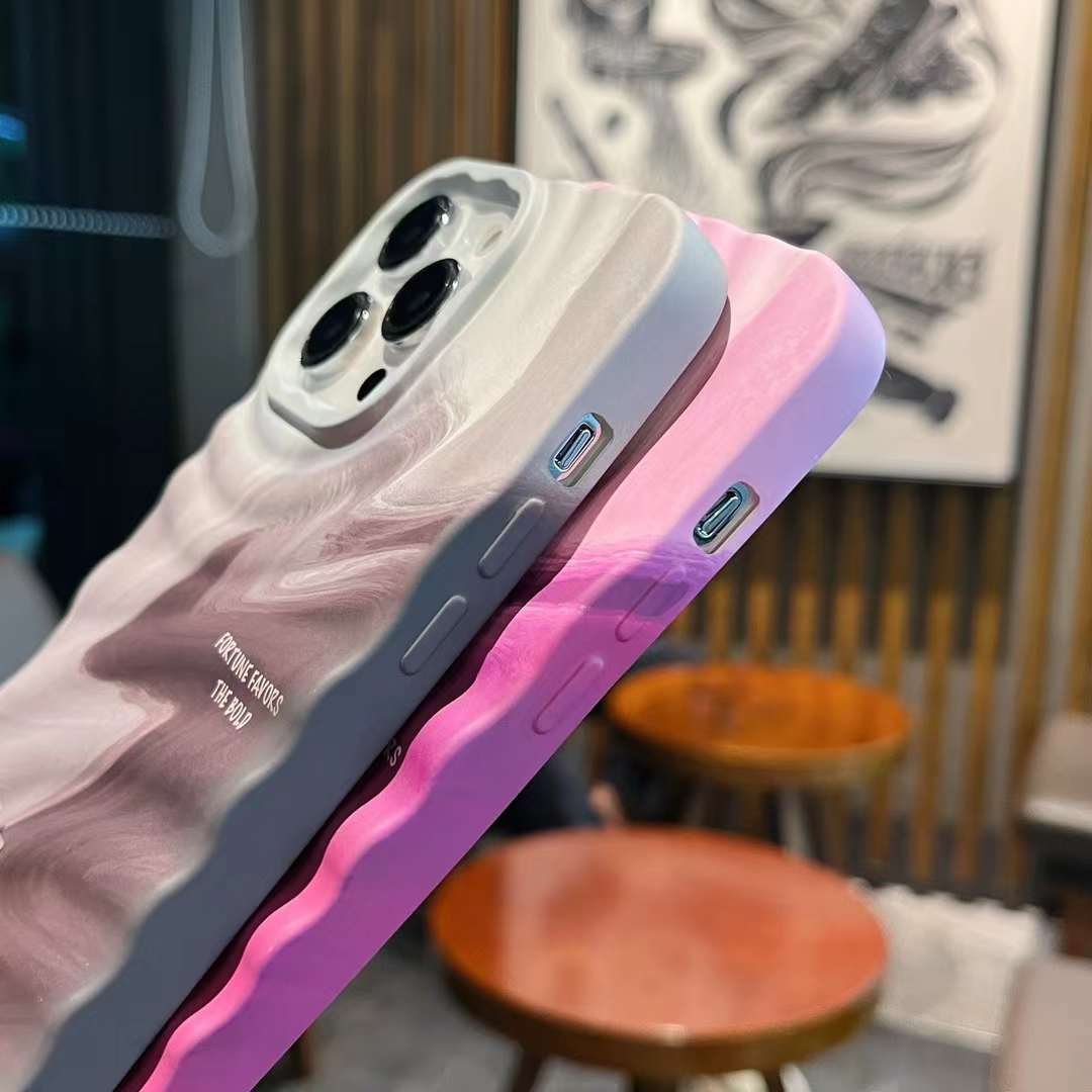 New Fashion Electroplate Business Bling Soft TPU Shockproof Mobile Phone Case Cover for iPhones 11 12 13 14 15 16 Pro Max Promax