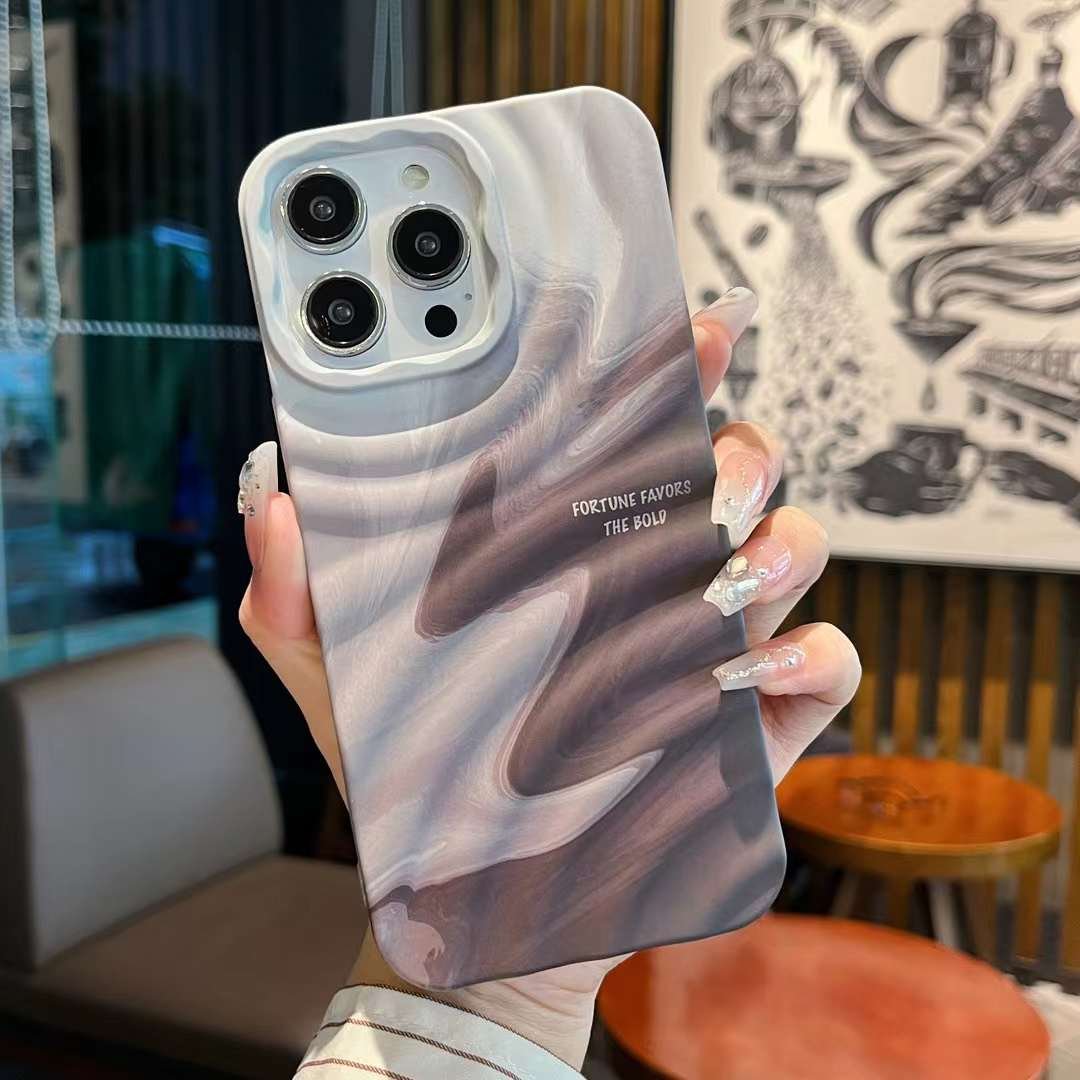 New Fashion Electroplate Business Bling Soft TPU Shockproof Mobile Phone Case Cover for iPhones 11 12 13 14 15 16 Pro Max Promax