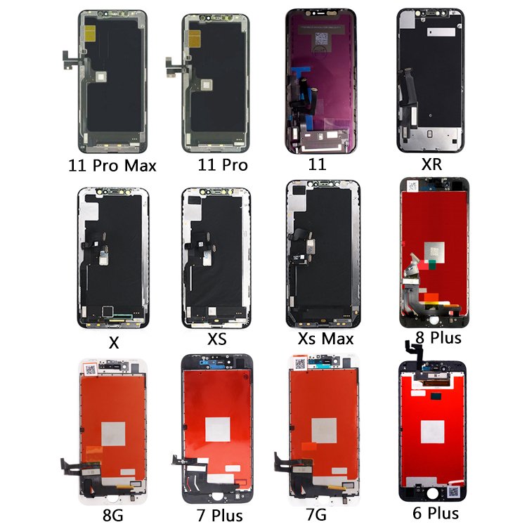 Wholesale Hot Selling Mobile Phone Cases For iPhone 11 And 12 Series Cover For iPhone 6 7 8 9 10 13 Mini Pro Max TPU Case
