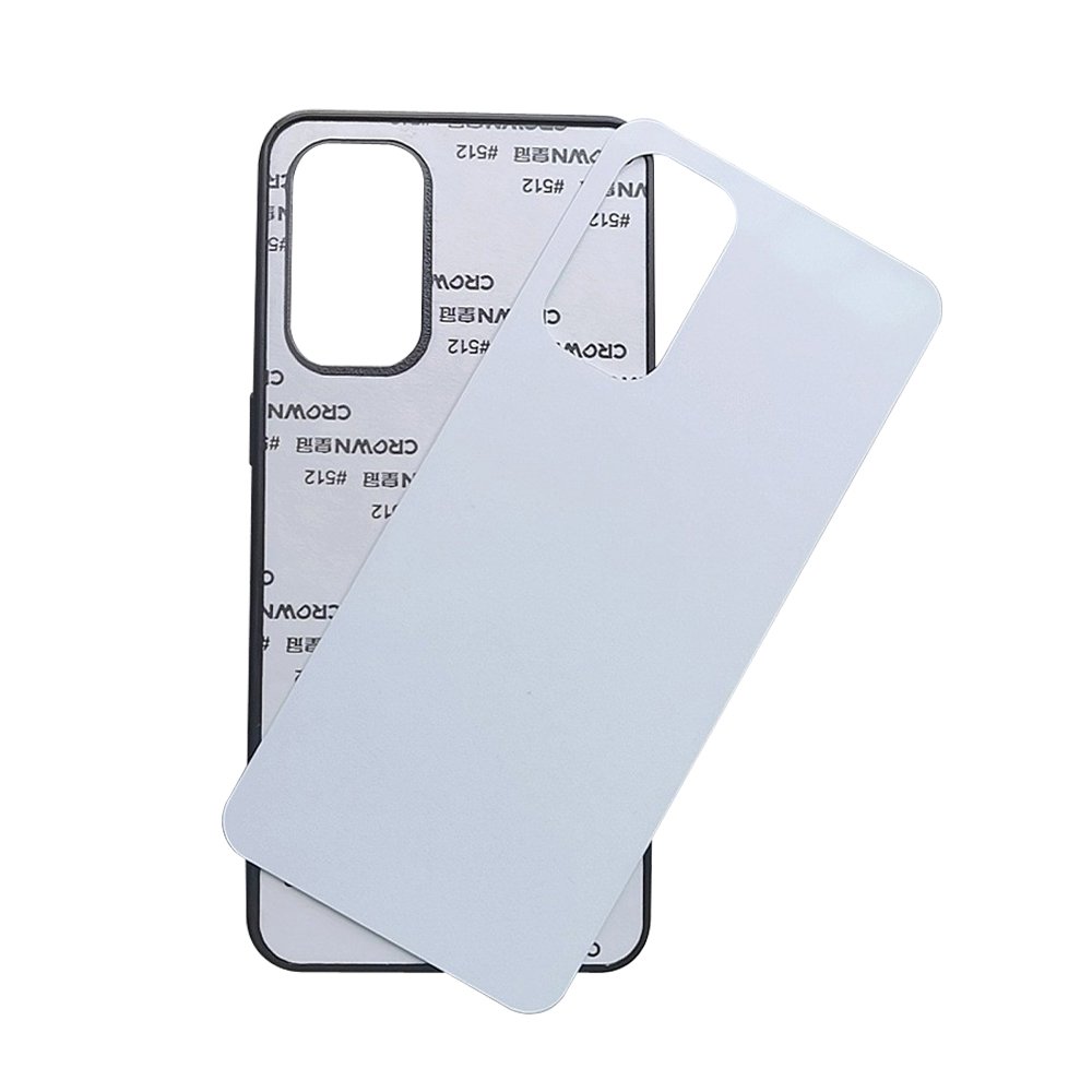 High Quality 2d Mobile Phone Case Blank Sublimation Soft Rubber Heat Press Tpu 2 in 1 Phone Cases Cover For OPPO