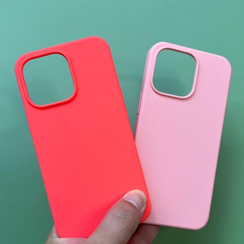 Hot Selling Original Custom Color Logo Liquid Silicone Mobile Phone Case For iphone 11 12 13 14 Pro Max