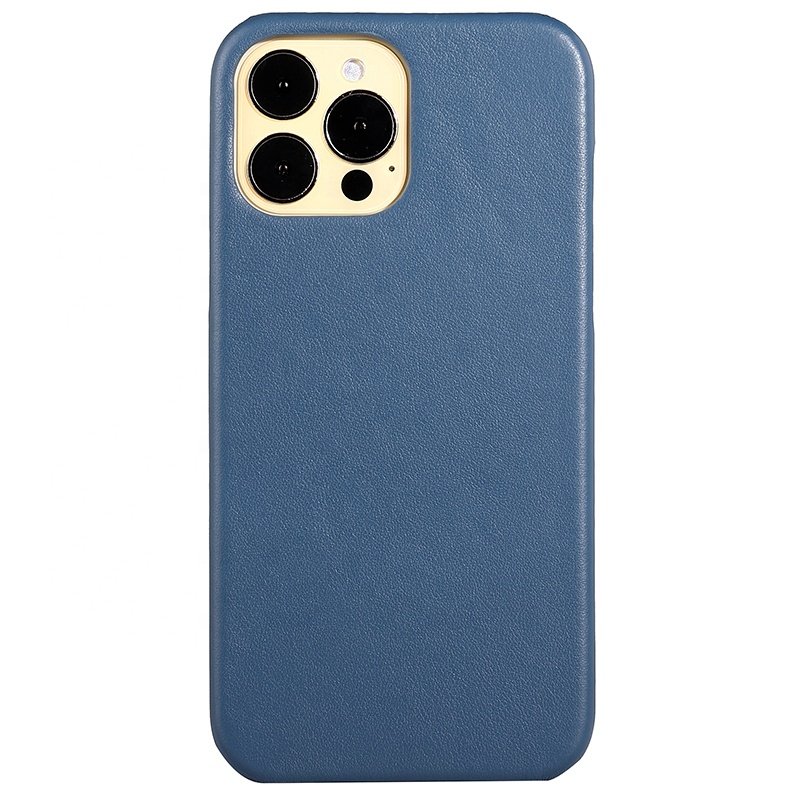 Luxury Leather Case For iPhone 14 Custom Phone Case Durable Leather Cellphone Cover For iPhone 15 pro max Case
