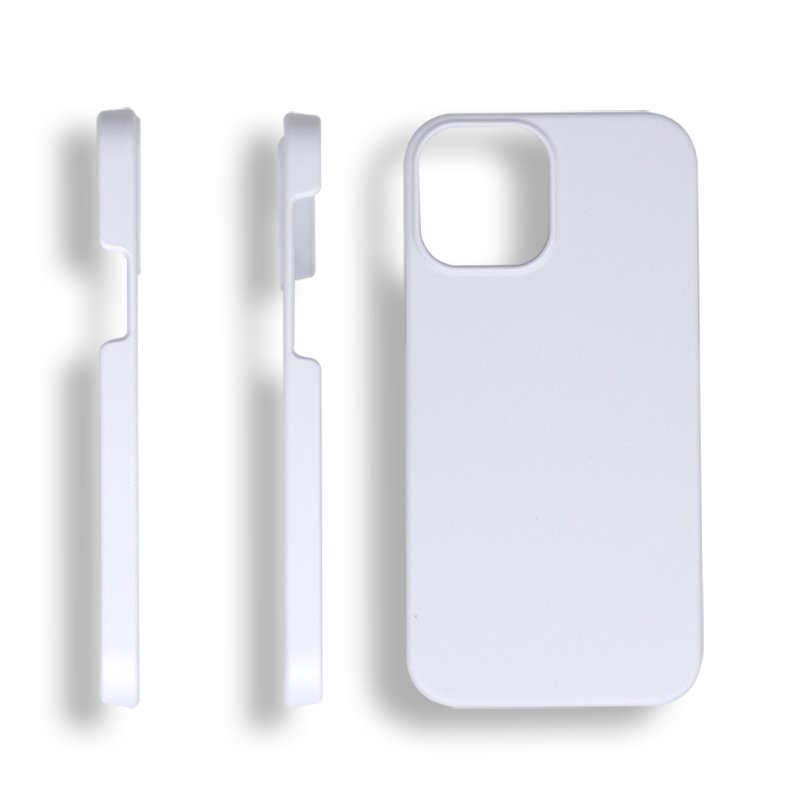 Hot selling 3D Sublimation Coated Cover Glossy Matte Customization mobile phone Case For iPhone 13 Pro max