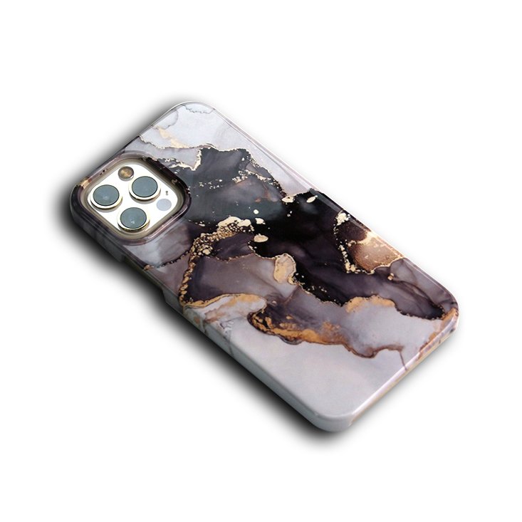 Hot selling 3D Sublimation Coated Cover Glossy Matte Customization mobile phone Case For iPhone 13 Pro max