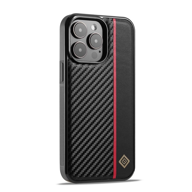 For iPhone 15/15 Pro/15 Promax Fiber carbon design shockproof case cover, For Samsung Note 20 Ultra Cellphone case
