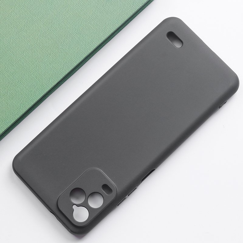 Matte Silicone Phone Case For Blu View 5 Pro Black TPU Back Cover Mobile Phone Cases