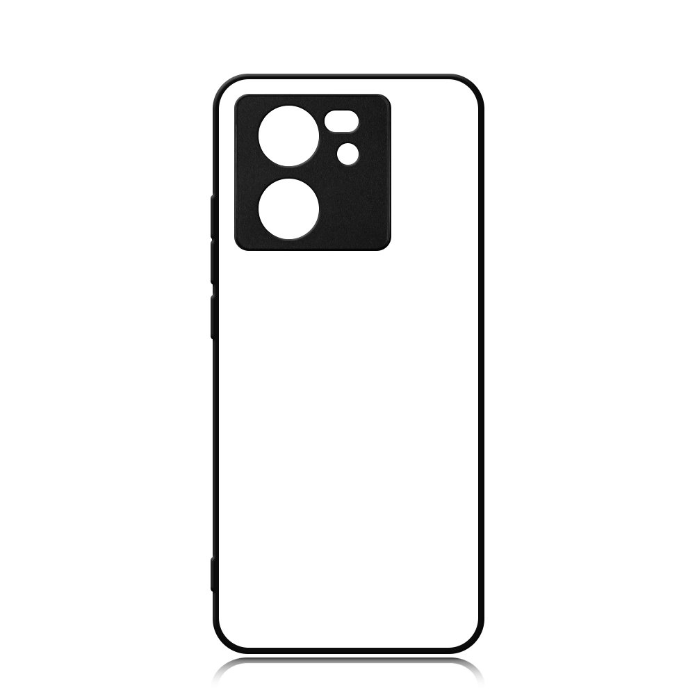 Shockproof Custom Blank Case 2d TPU Sublimation Mobile Phone Cases Protector For Redmi K60 Ultra Poco M6 Pro