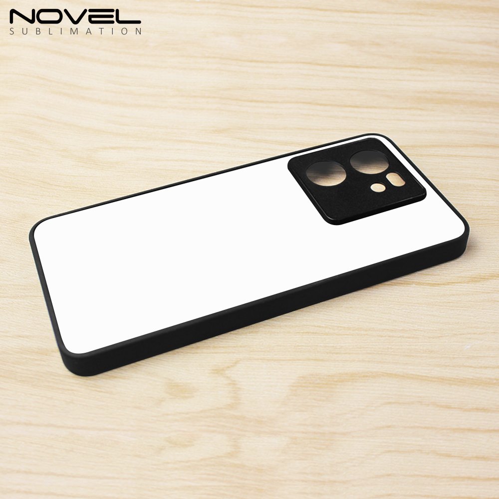 Shockproof Custom Blank Case 2d TPU Sublimation Mobile Phone Cases Protector For Redmi K60 Ultra Poco M6 Pro