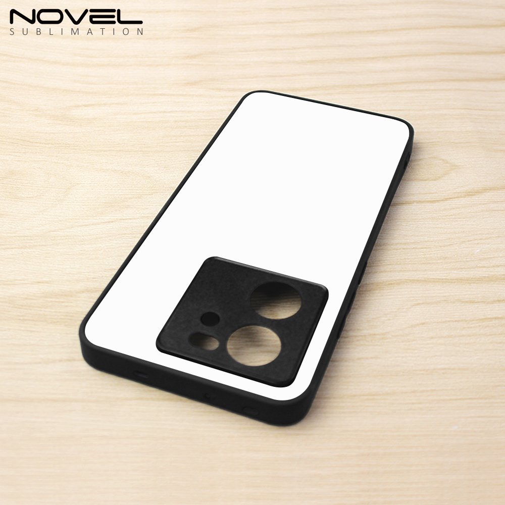 Shockproof Custom Blank Case 2d TPU Sublimation Mobile Phone Cases Protector For Redmi K60 Ultra Poco M6 Pro