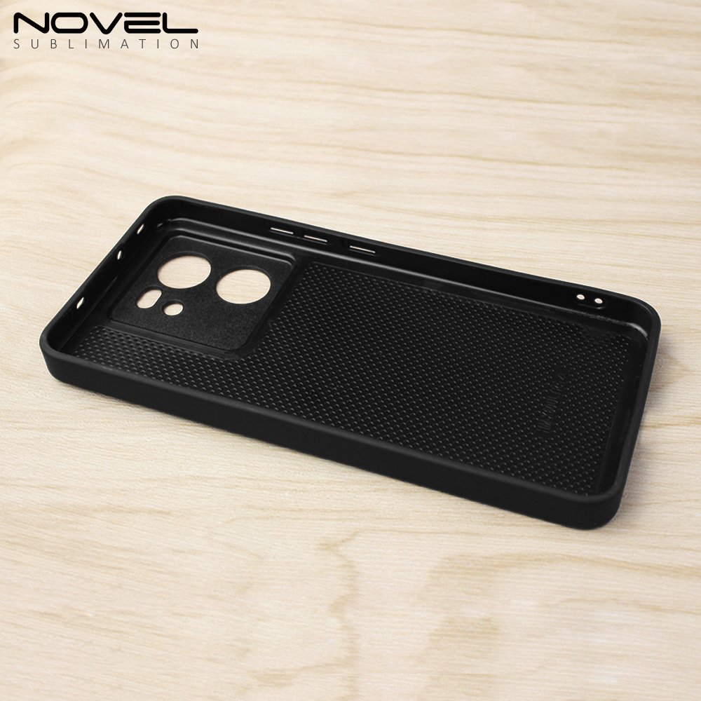 Shockproof Custom Blank Case 2d TPU Sublimation Mobile Phone Cases Protector For Redmi K60 Ultra Poco M6 Pro