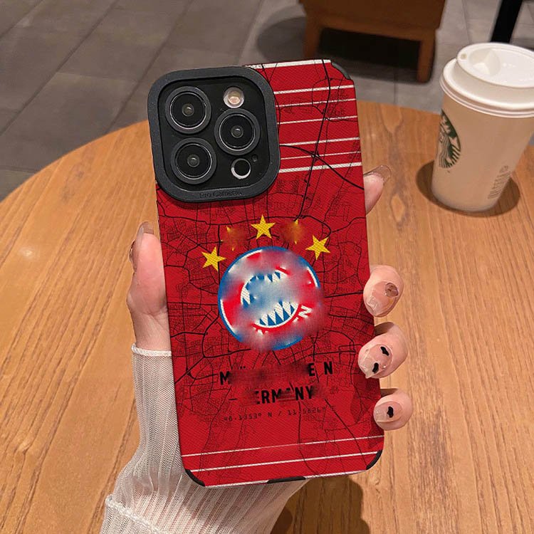 Most Popular In 2024 European Championship Football Club Logo TPU Mobile Phone Case XR 11 11Pro