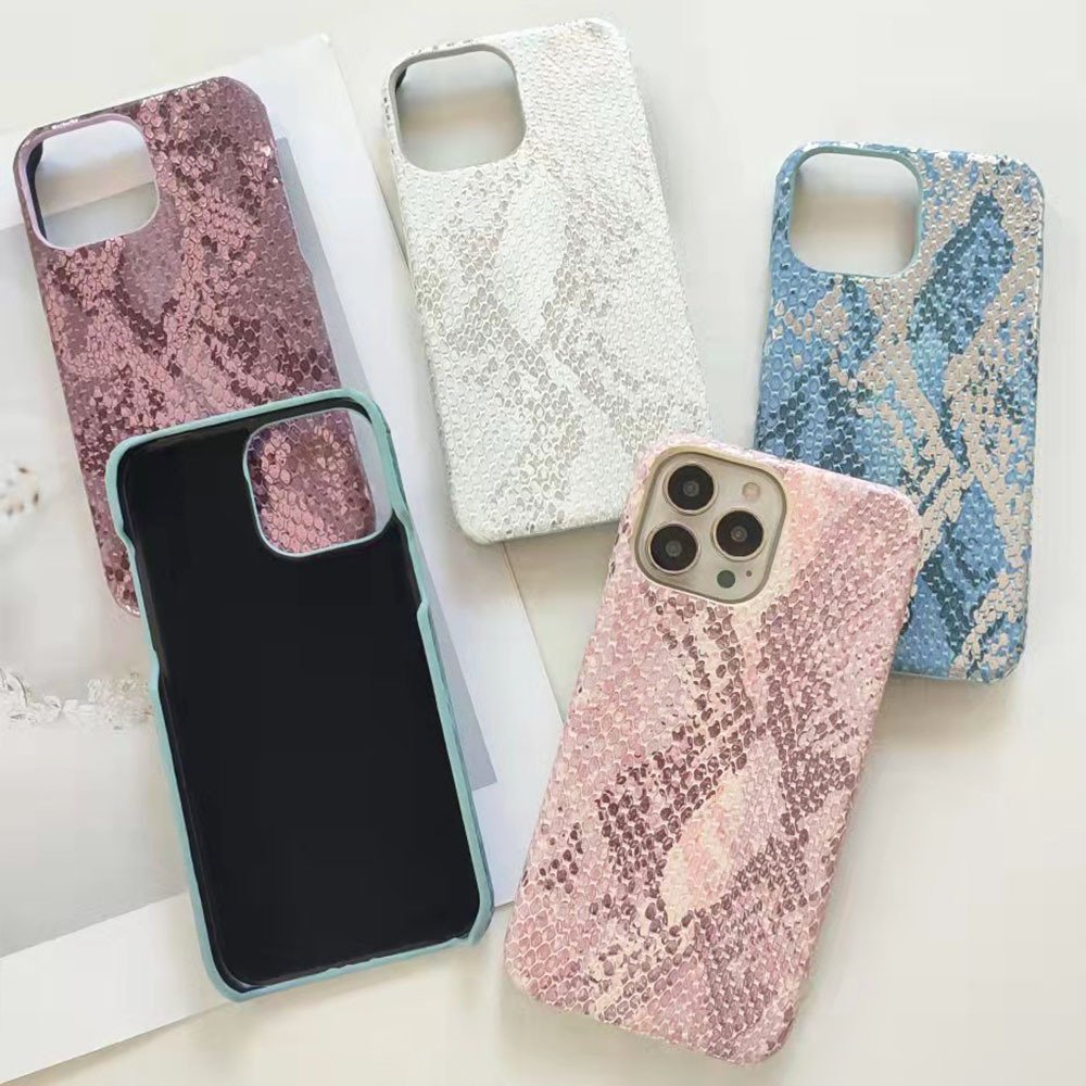 New foil stamping pattern all-inclusive phone case For iphone 16pro 14promax 11/12 15pro PC hard case oil edge protective shell