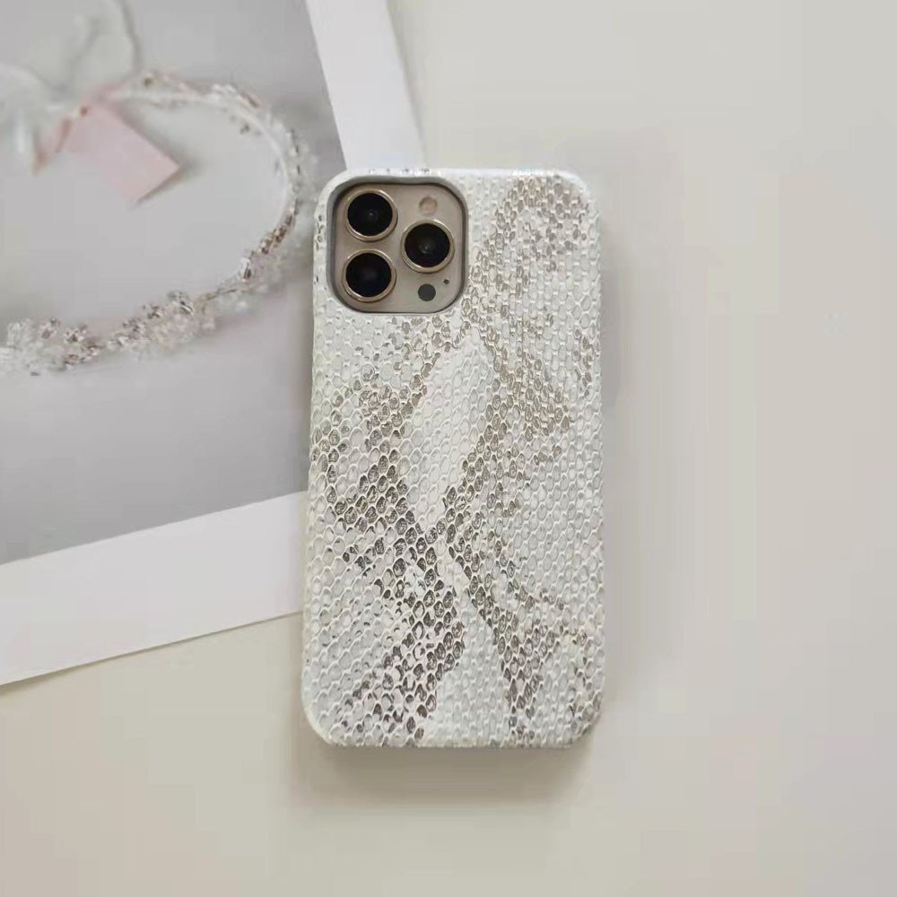 New foil stamping pattern all-inclusive phone case For iphone 16pro 14promax 11/12 15pro PC hard case oil edge protective shell