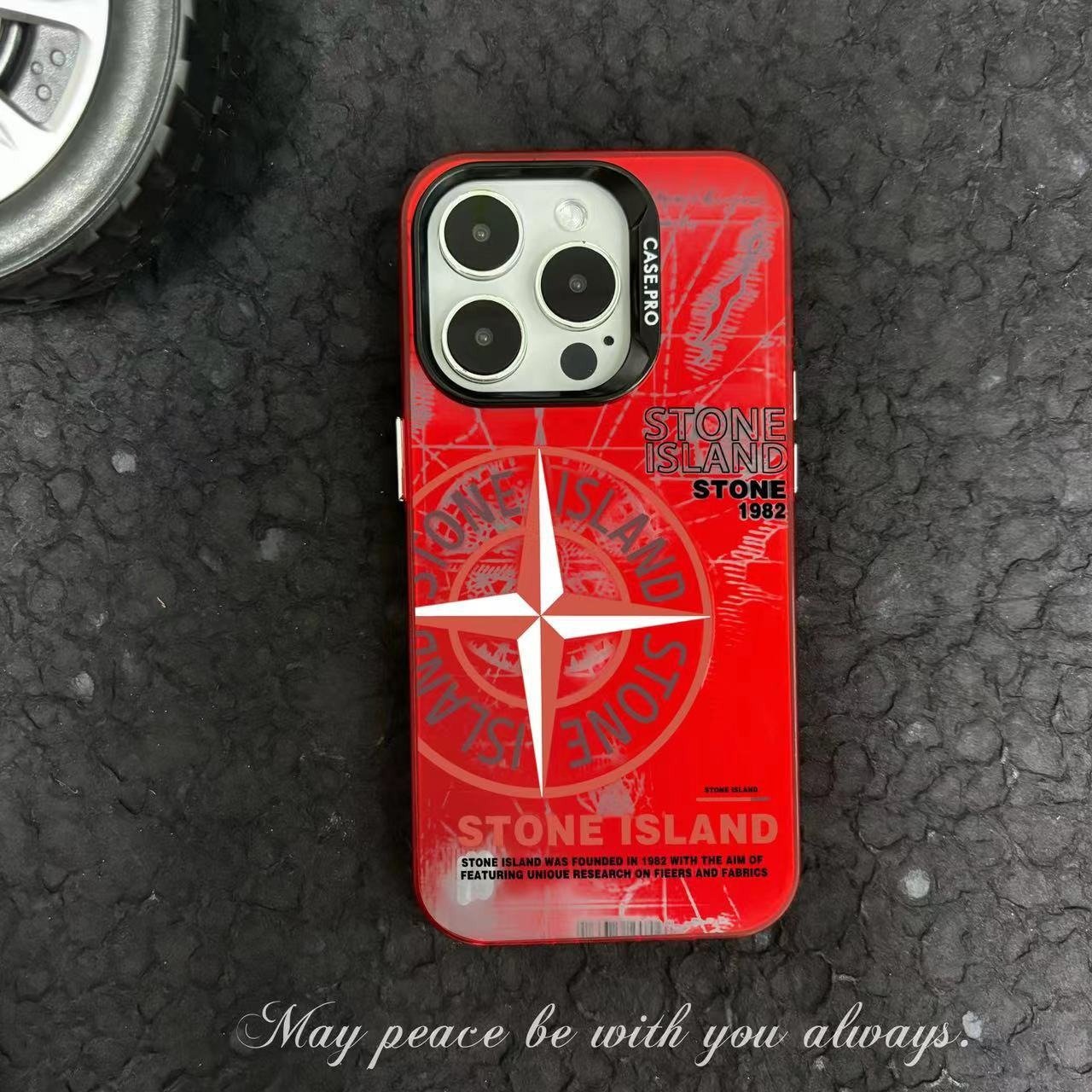 Highly Recommended phone case For iPhone Xr Xs 11 12 13 14 15 pro Max Stone Iceland Cheap cellphone Case for iphone
