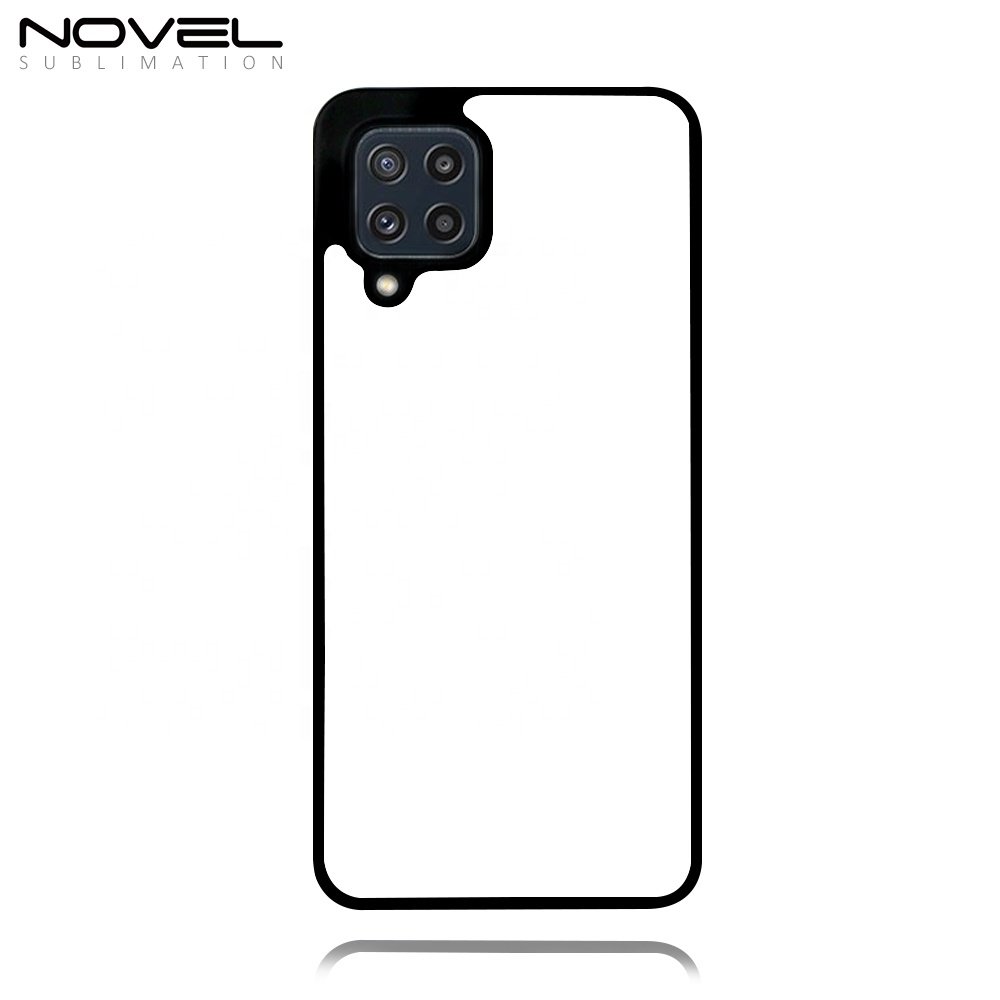 Personalized 2D Blanks TPU Custom Sublimation Smart Mobile Phone Cases for Samsung Galaxy M34 M33 5G M32