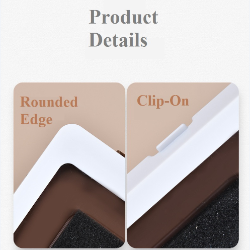 NEW Wall mount bathroom waterproof shower mobile phone holder abs handsfree water proof anti fog shower cell phone case