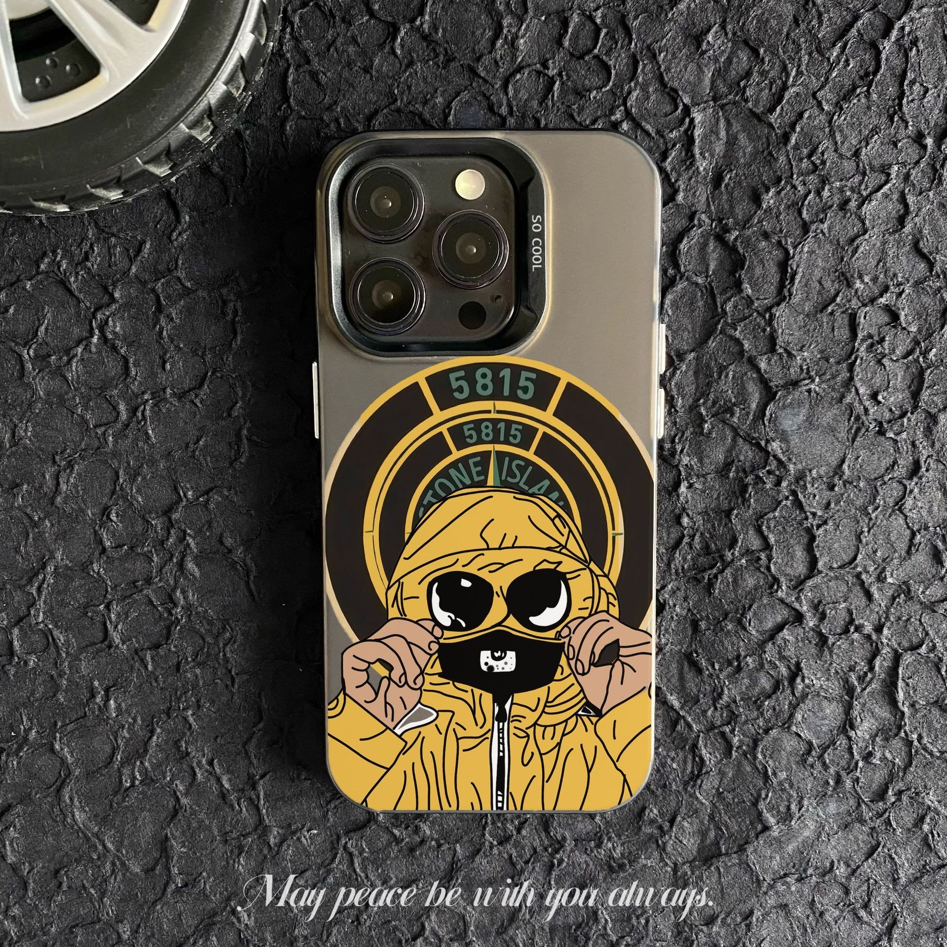 Stylish Trend Mobile Phone Cover For iPhone Xr Xs 11 12 13 14 15 16 pro Max Co Company Case