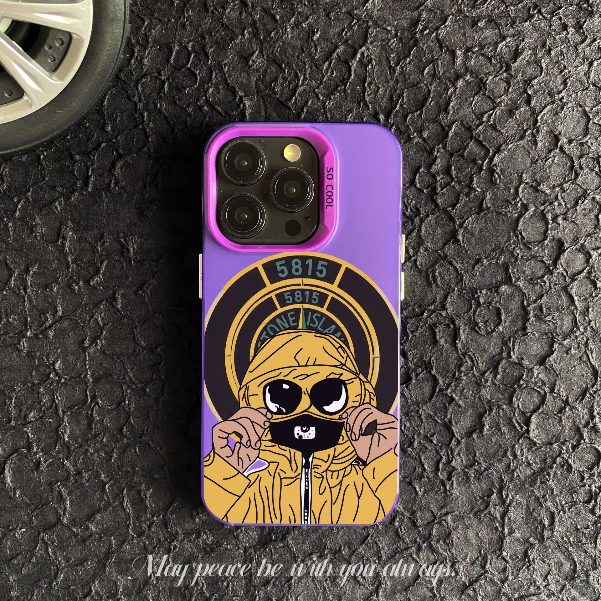Stylish Trend Mobile Phone Cover For iPhone Xr Xs 11 12 13 14 15 16 pro Max Co Company Case